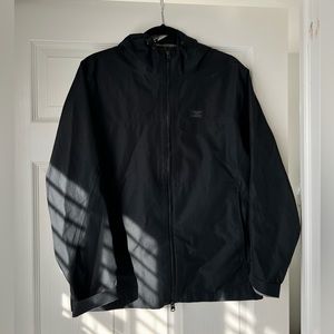 Abercrombie & Fitch Men’s Waterproof Raincoat Size Small